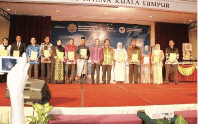 IIUM Alumni Gala Dinner 2012