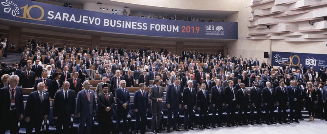 Sarajevo Business Forum 2019